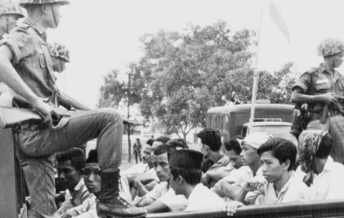 A TRAGÉDIA DE 1965 NA INDONÉSIA