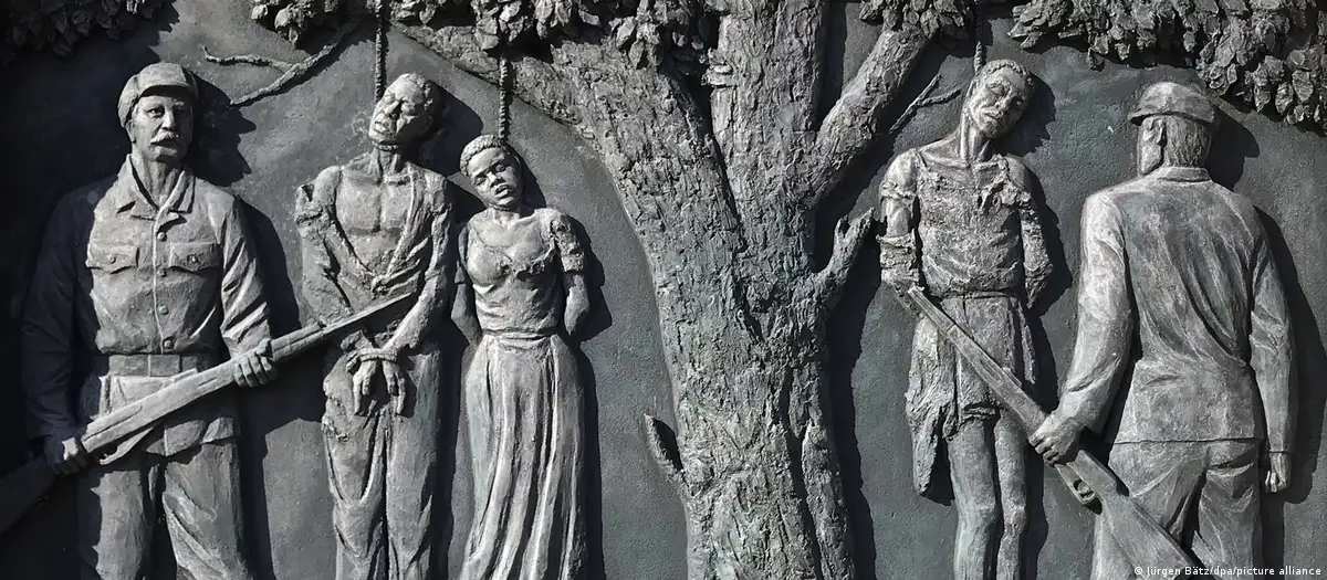 O Primeiro Genocídio do Século XX